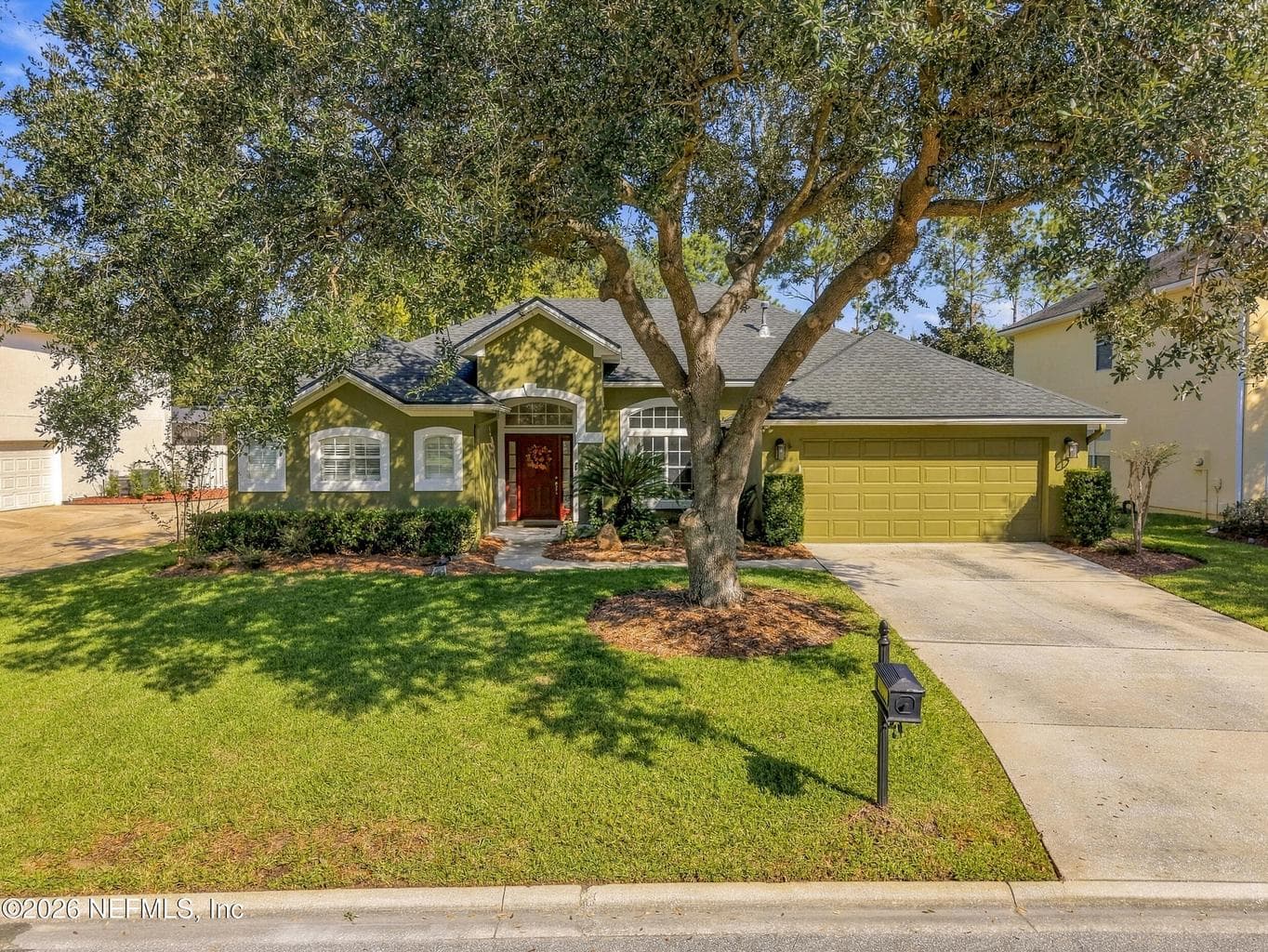 11091 TURNBRIDGE Drive, Jacksonville, FL 32256