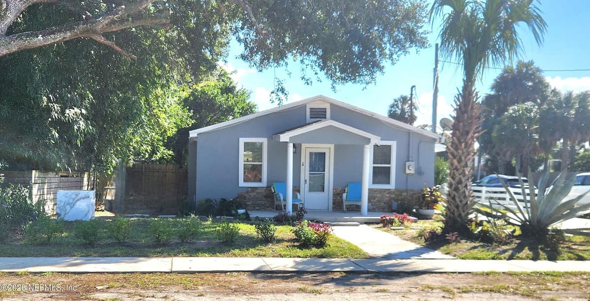 536 S 2ND Avenue, Jacksonville Beach, FL 32250, Jacksonville Beach, FL - photo 3