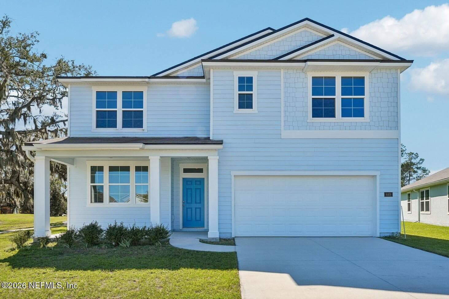 449 JARAMA Circle, St. Augustine, FL 32084