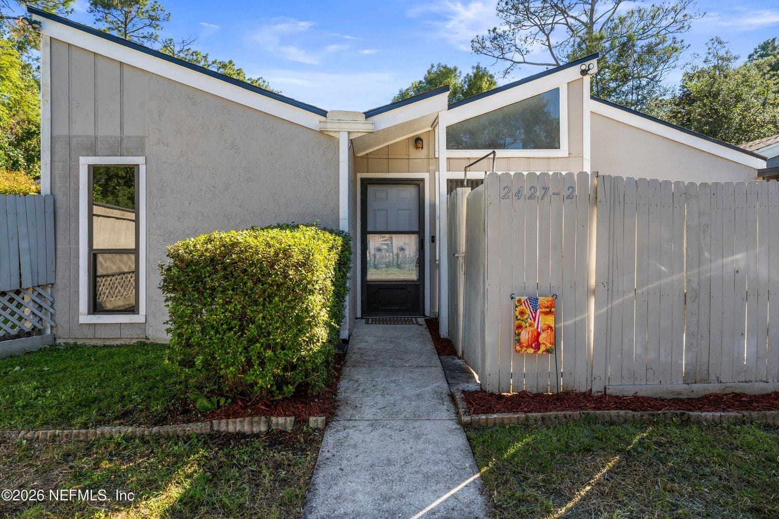 2427 WHISPERING WOODS Boulevard 2, Jacksonville, FL 32246