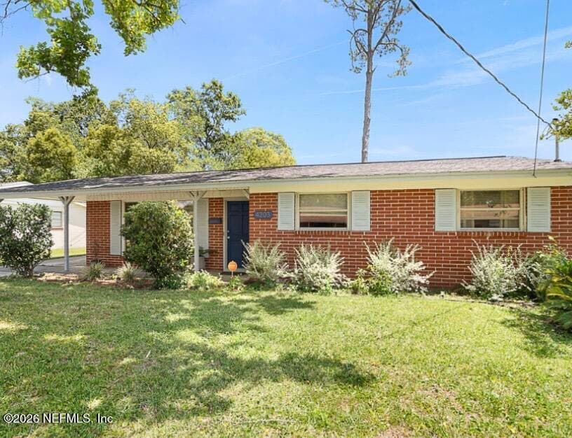 4203 DAYRL Road, Jacksonville, FL 32207