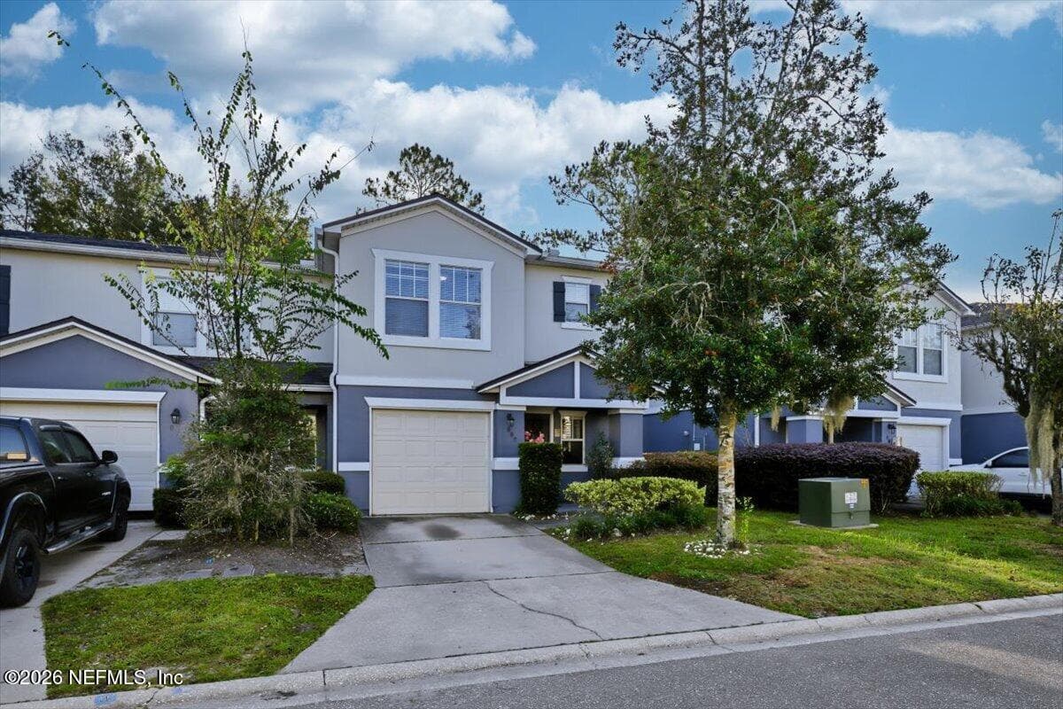 880 BLACK CHERRY Drive S 880, St. Johns, FL 32259