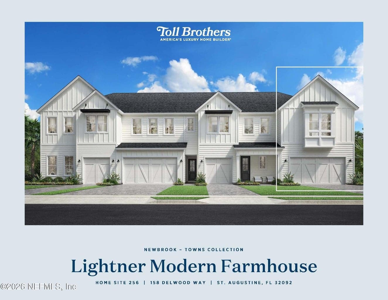158 DELWOOD Way, St. Augustine, FL 32092