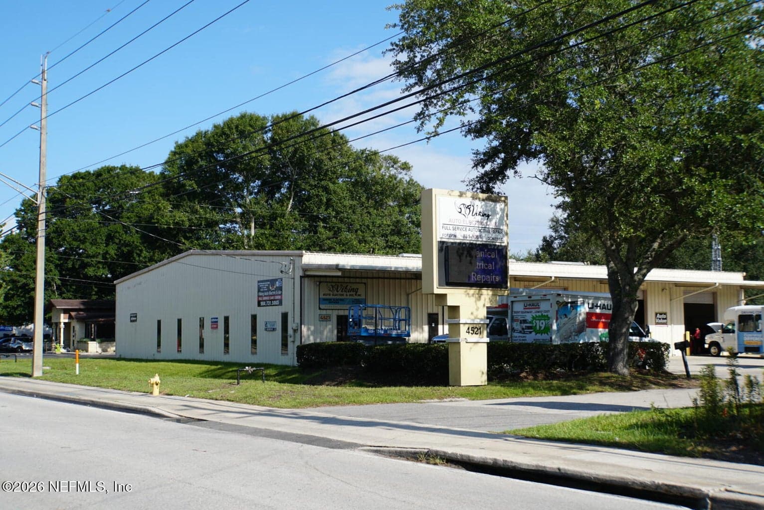4521 SUNBEAM ROAD, Jacksonville, FL 32257