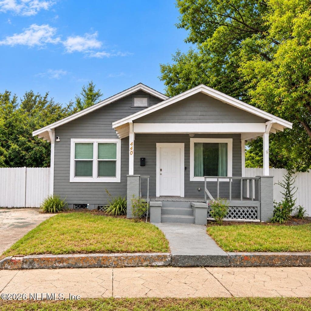 440 W 23RD Street, Jacksonville, FL 32206
